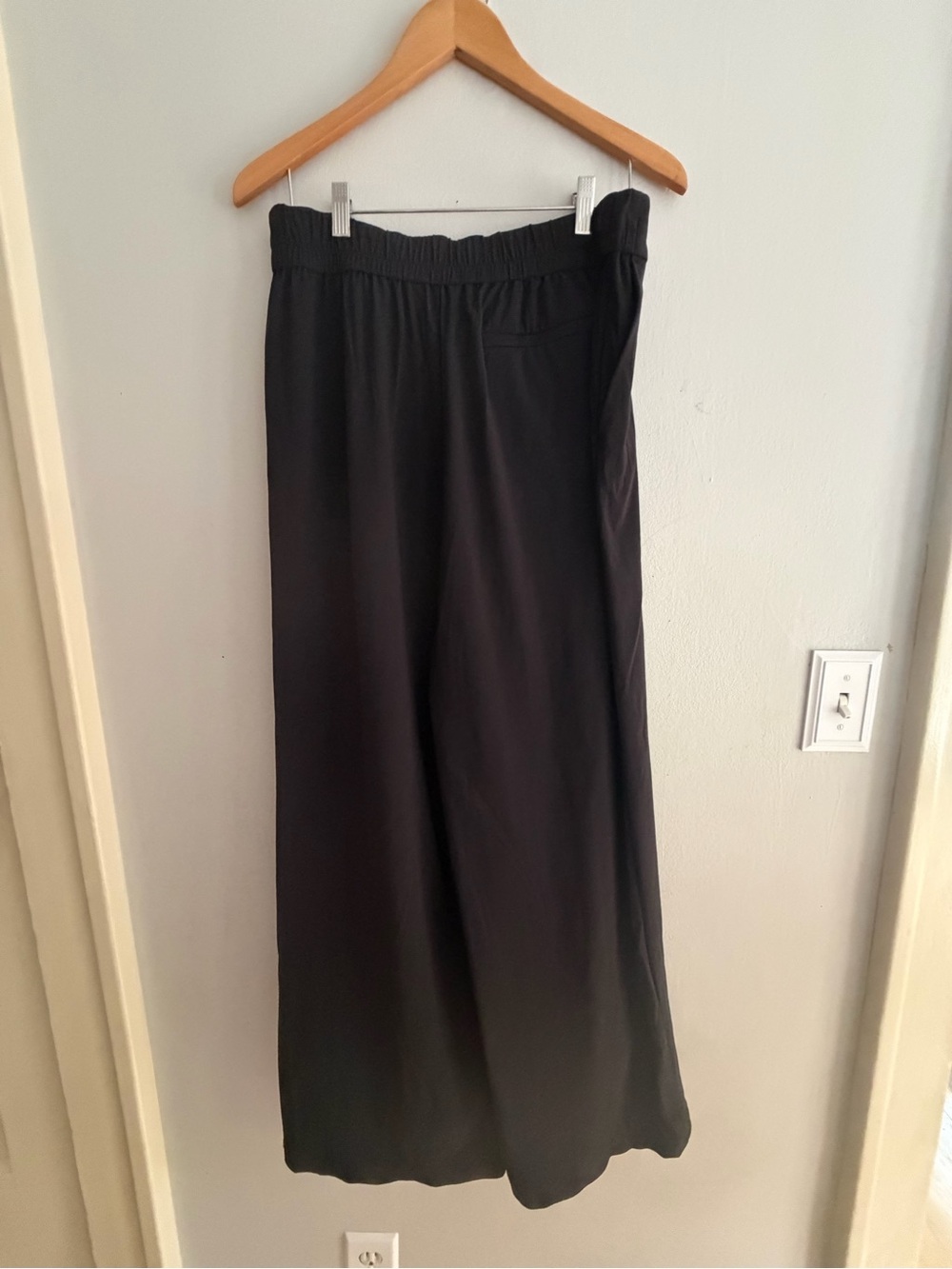 Athleta Black PINNACLE HIGH RISE TROUSER - Picture 3 of 4